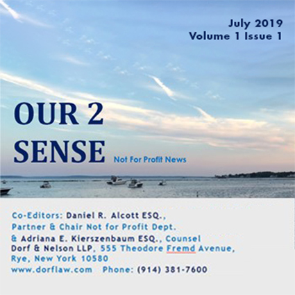 Dorf Nelson & Zauderer LLP Rye, NY Office