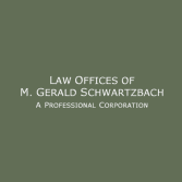 Law Offices of M. Gerald Schwartzbach Mill Valley, CA Office