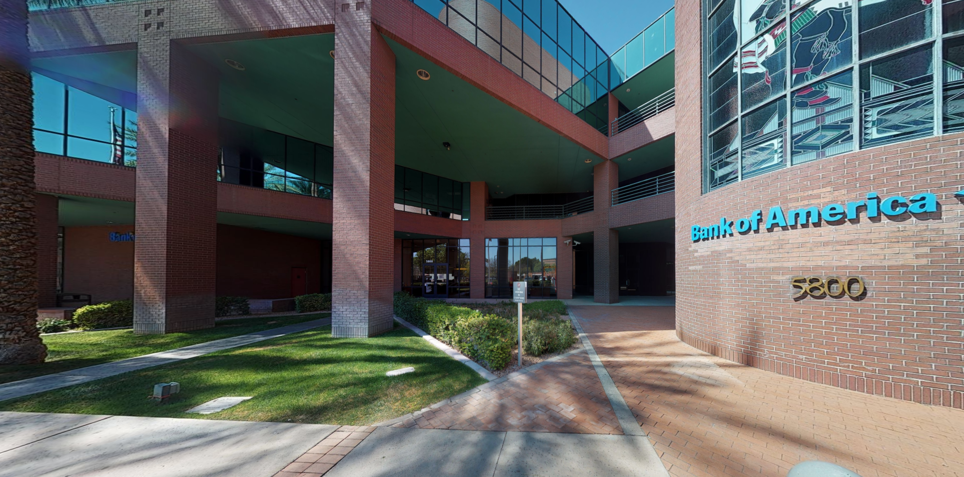 The Harrian Law Firm Glendale,  Office