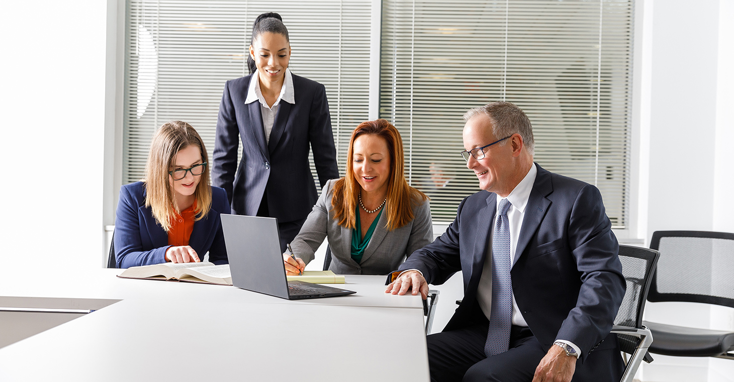 Briglia Hundley, P.C Vienna, VA Office