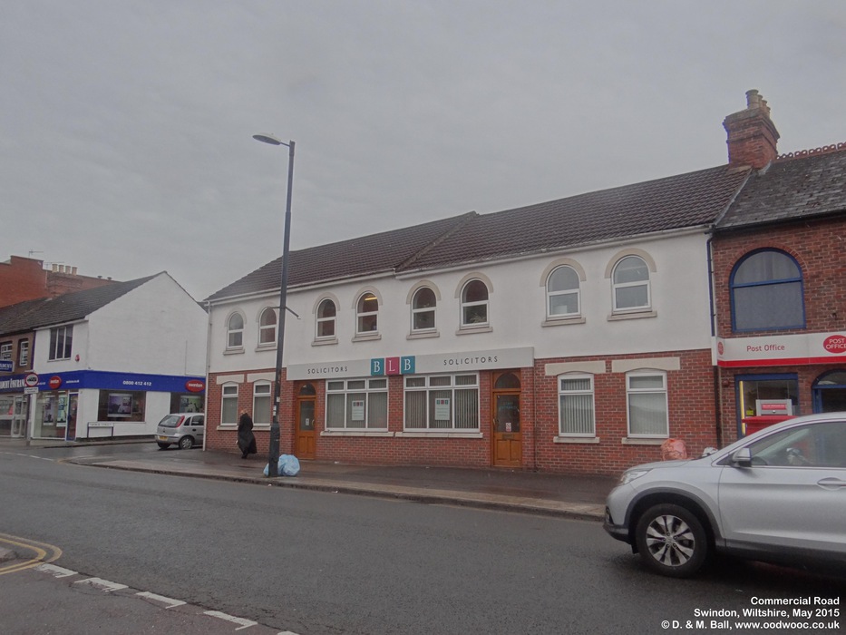 BLB Solicitors Swindon, United Kingdom Office