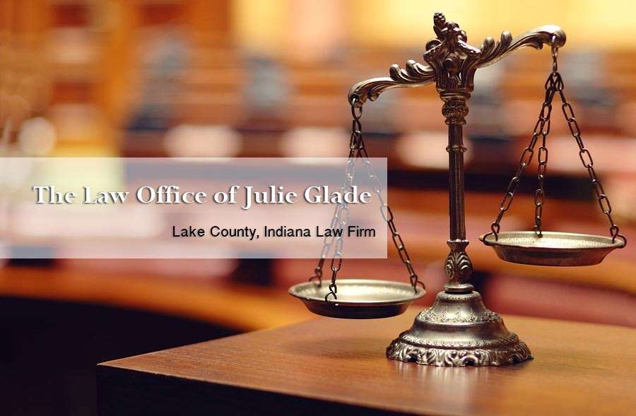 The Law Office of Julie R. Glade, RN, JD Merrillville, IN Office