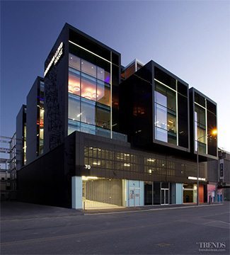 Anderson Lloyd Christchurch, United Kingdom Office