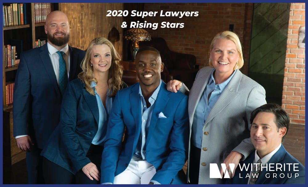 Witherite Law Group Dallas, TX Office