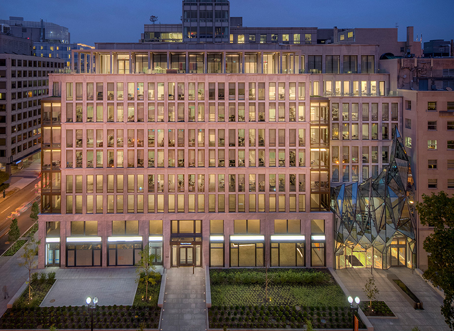 Simeone & Miller, LLP Washington, DC Office