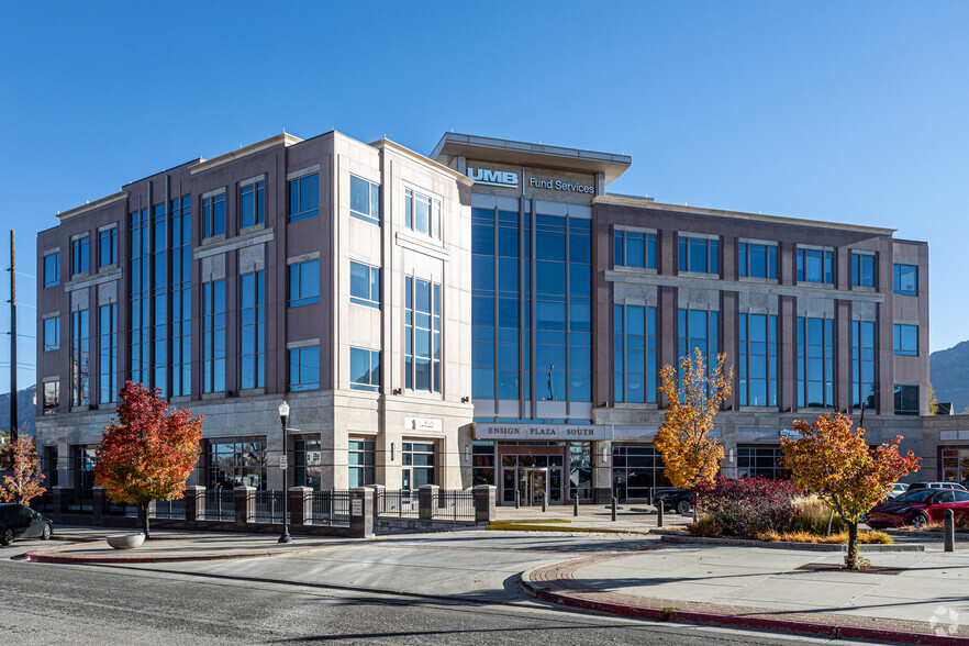Red Law Ogden,  Office