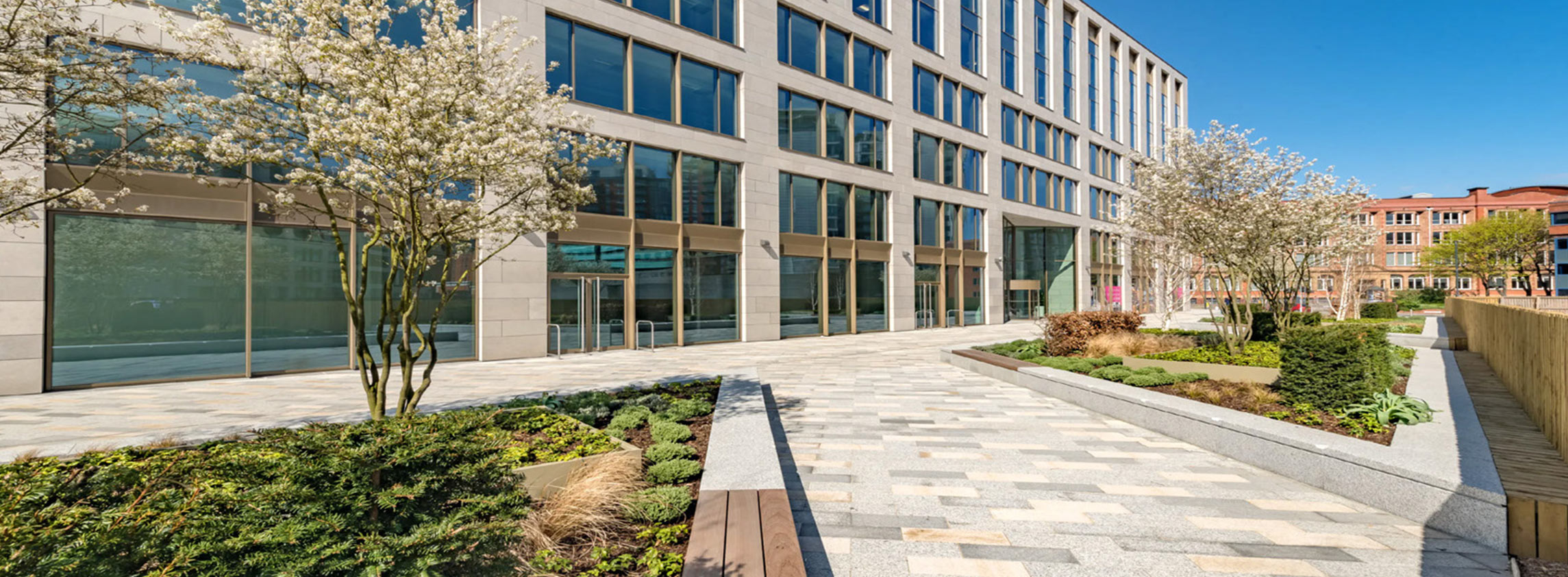 DLA Piper Leeds, United Kingdom Office