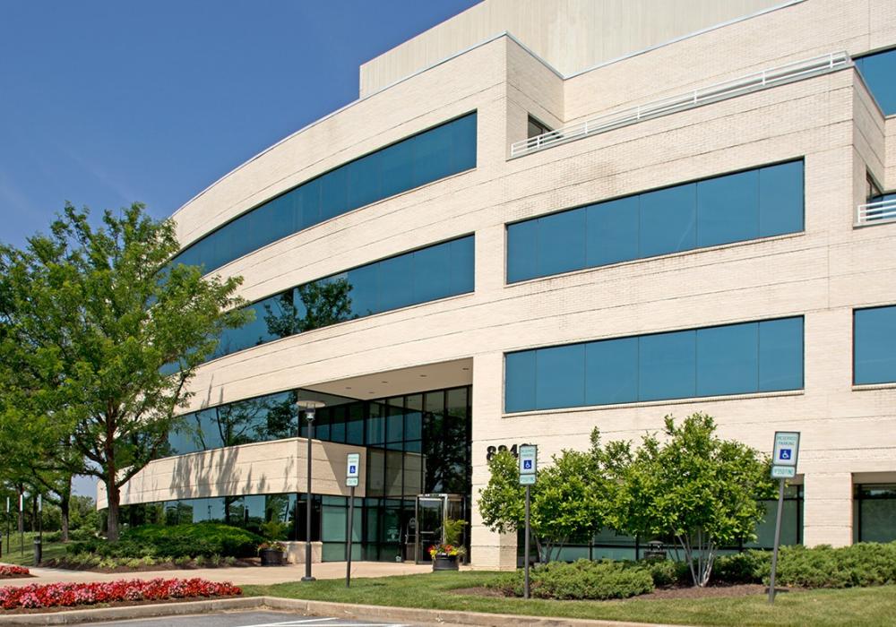 Erlandson, Vernon, and Daney, LLC Columbia, MD Office