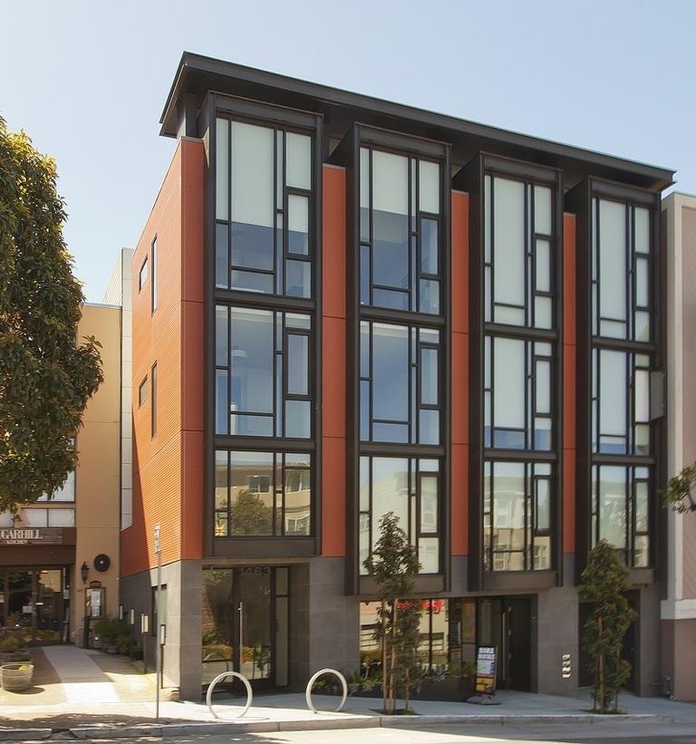 Leach & McGreevy, LLP San Francisco, CA Office