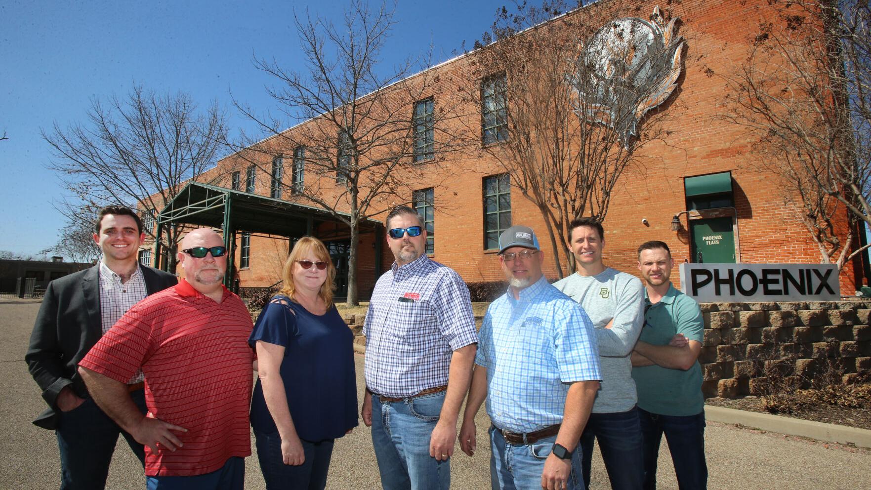 Patterson + Sheridan Waco, TX Office