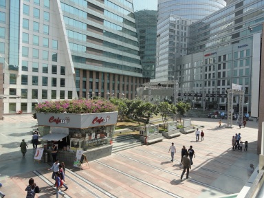 DLA Piper Dallas, TX Office