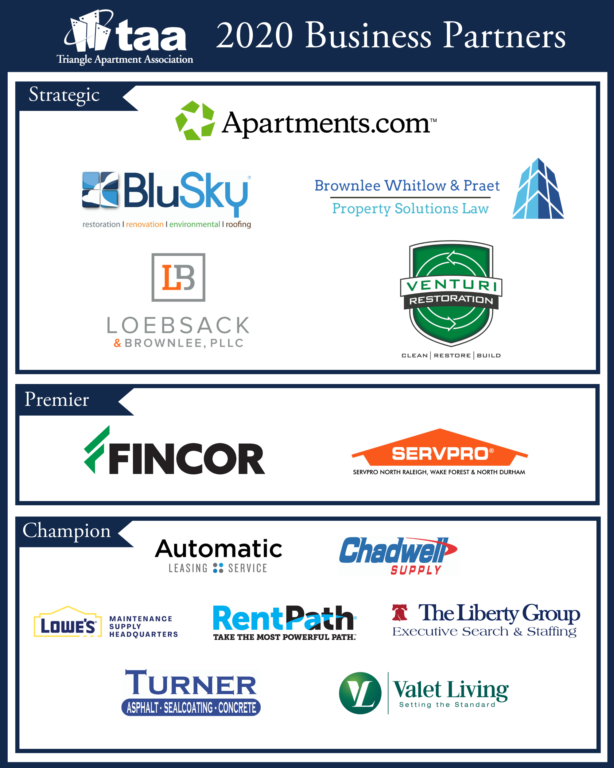 Brownlee Whitlow & Praet, PLLC Raleigh,  Office