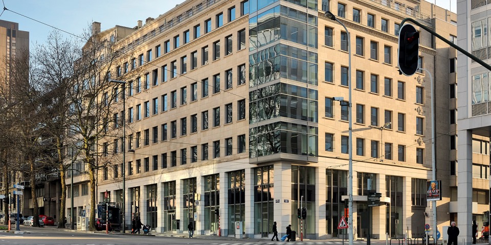 Strelia Brussels, Belgium Office