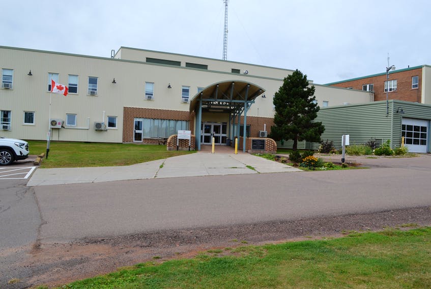 Cox & Palmer Alberton, Canada Office