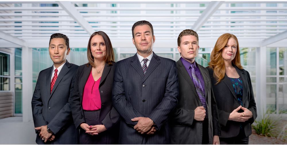 Eric Palacios & Associates Law Firm Las Vegas, NV Office