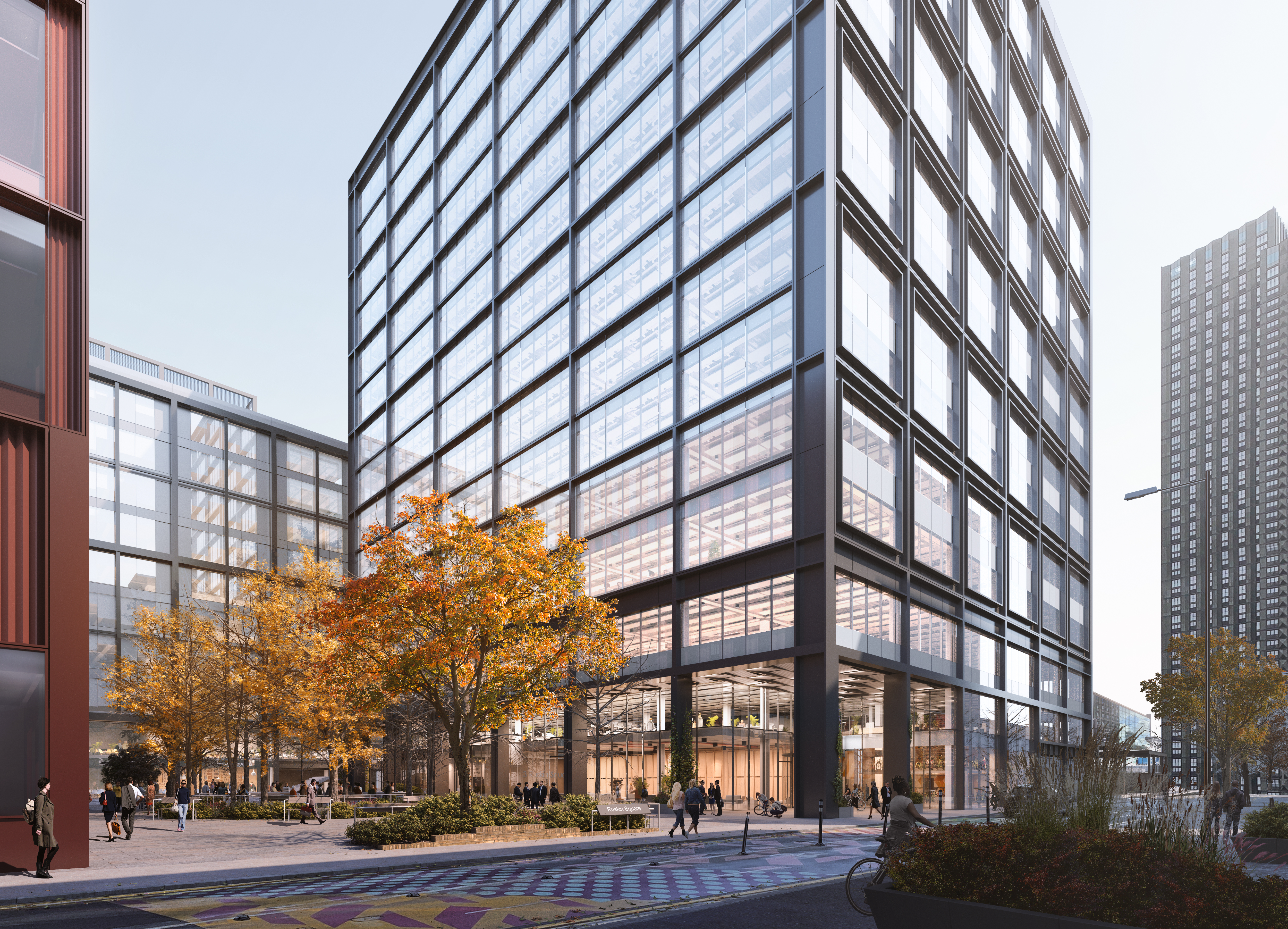 GT Stewart Solicitors & Advocates London, United Kingdom Office