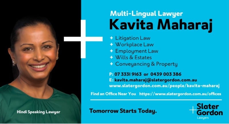 Slater and Gordon Ltd Brisbane, Australia Office