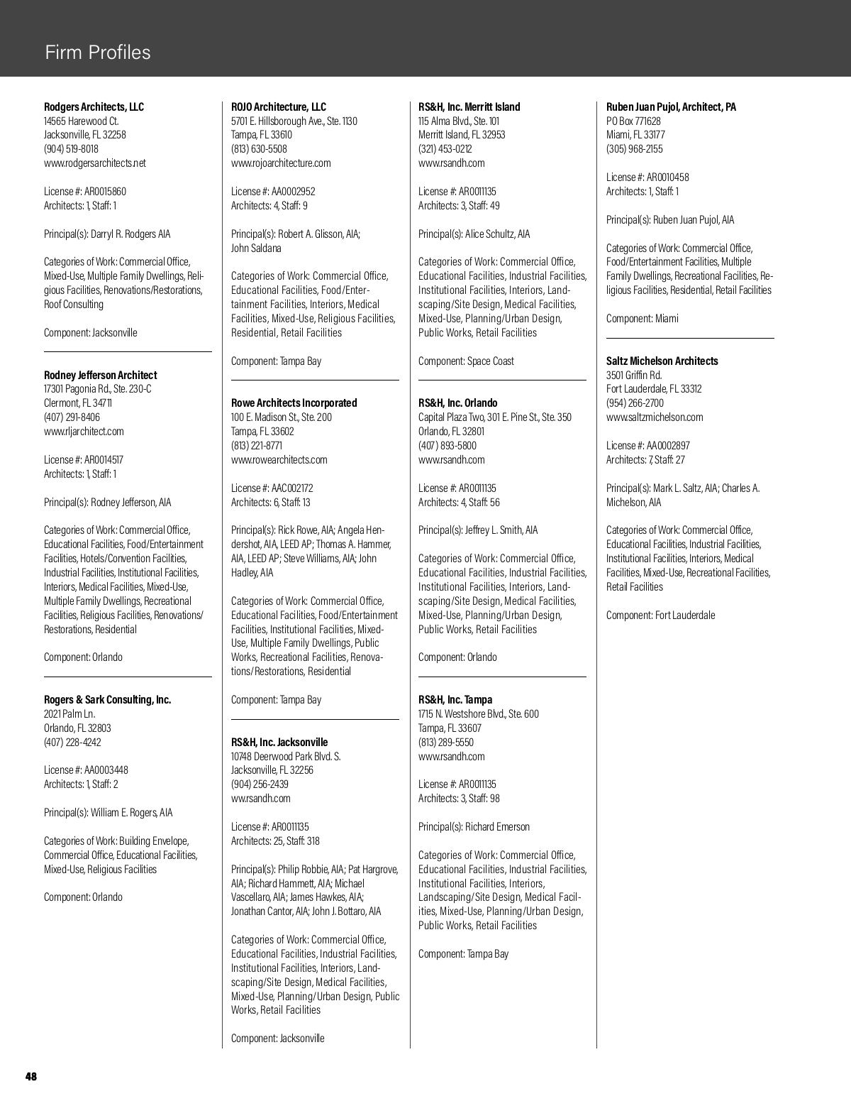 Pearson, Doyle, Mohre & Pastis LLP Fort Lauderdale, FL Office