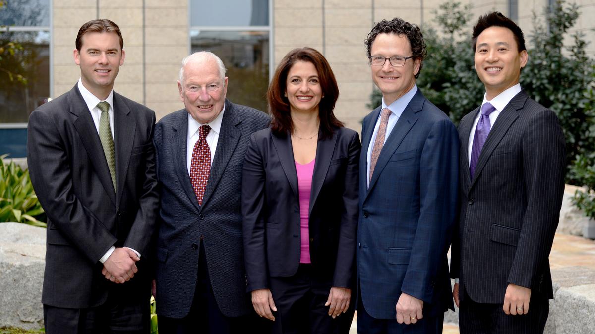 Anderson Yazdi Hwang Minton + Horn LLP Burlingame,  Office