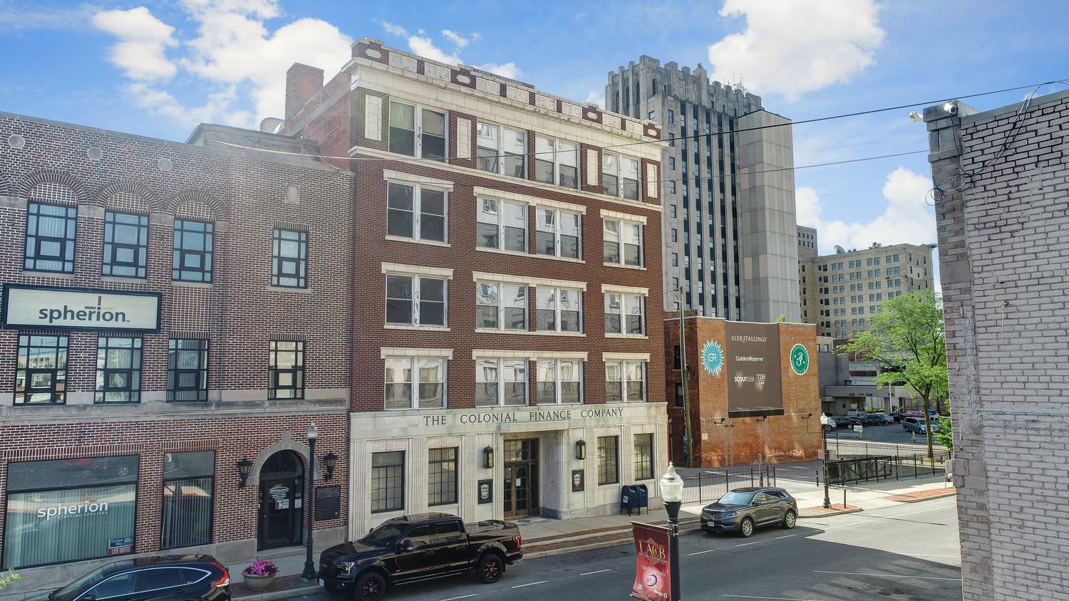 AlerStallings, LLC Lima, OH Office