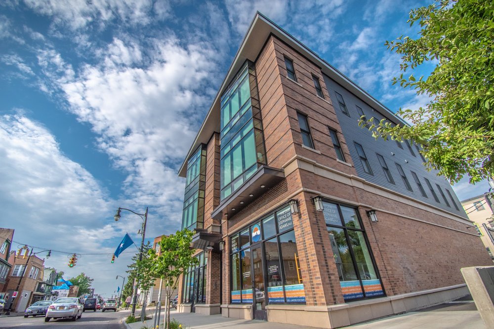 Law Office of Stephanie Adams, PLLC Buffalo,  Office