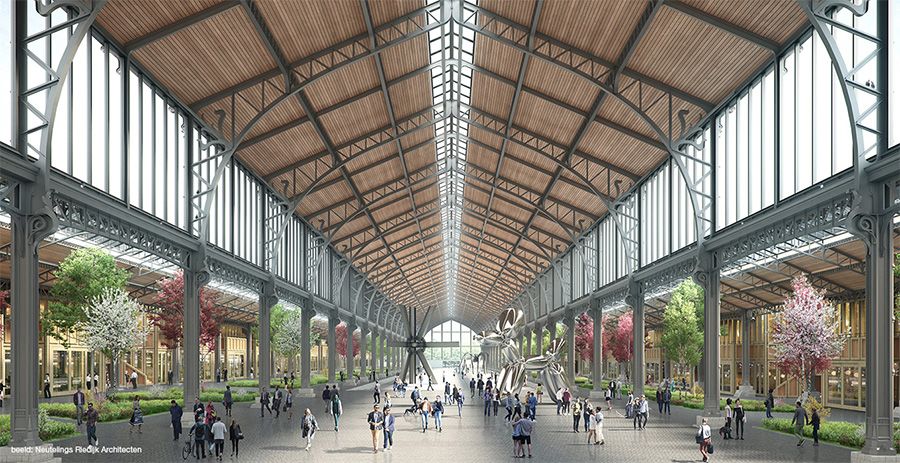 Dumon Sablon & Vanheeswijck Brussels, Belgium Office