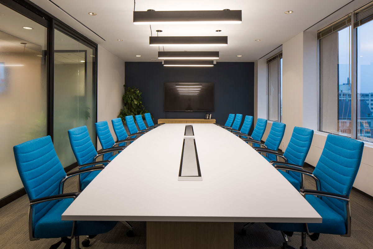 Fineberg Ramamoorthy LLP Toronto, Canada Office