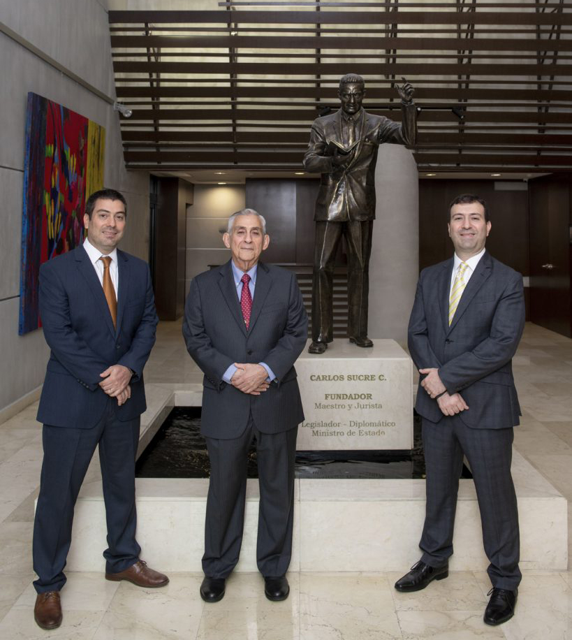 Sucre Arias Reyes Panama City, Panama Office