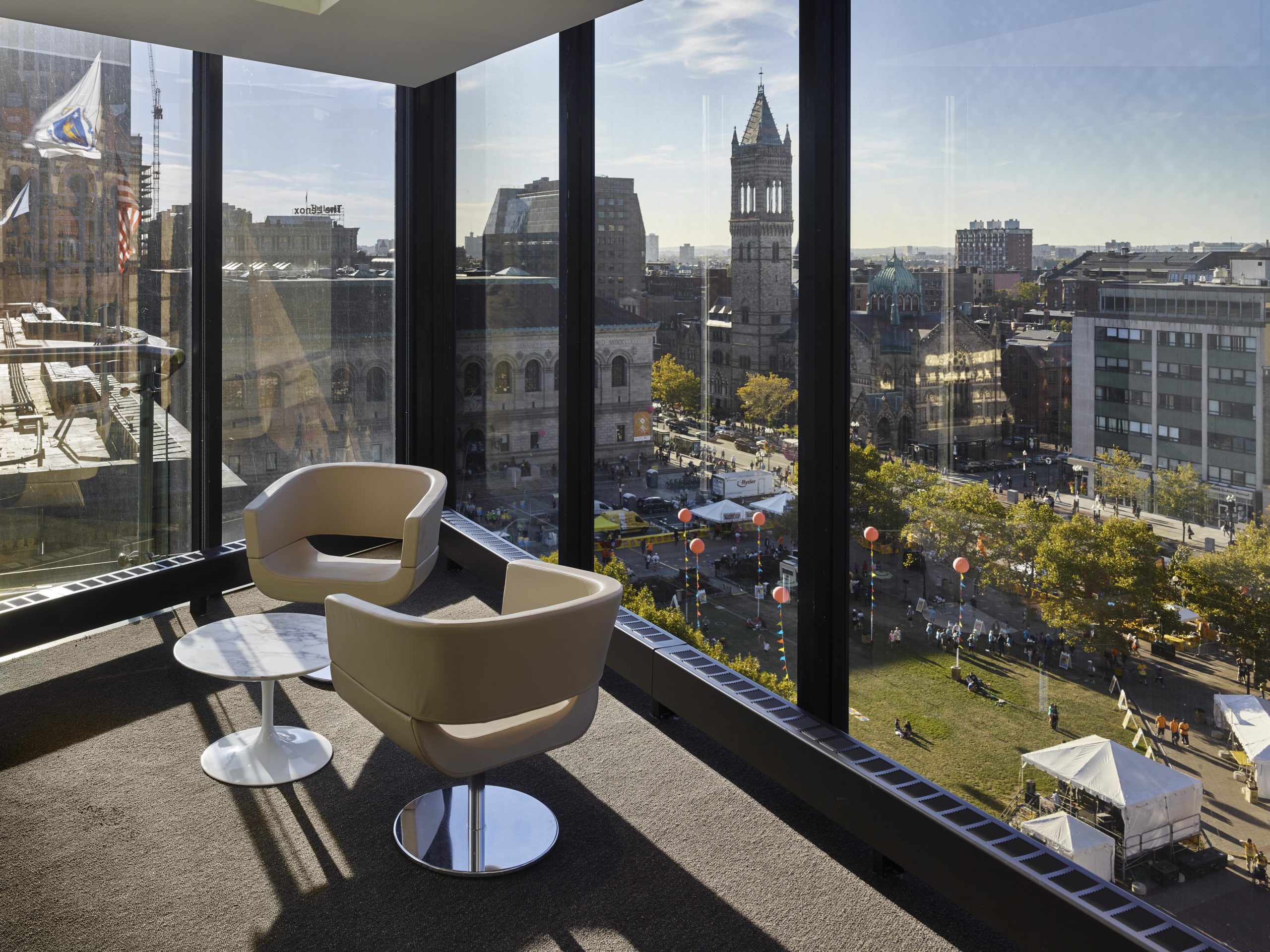 Lee & Rivers LLP Boston,  Office