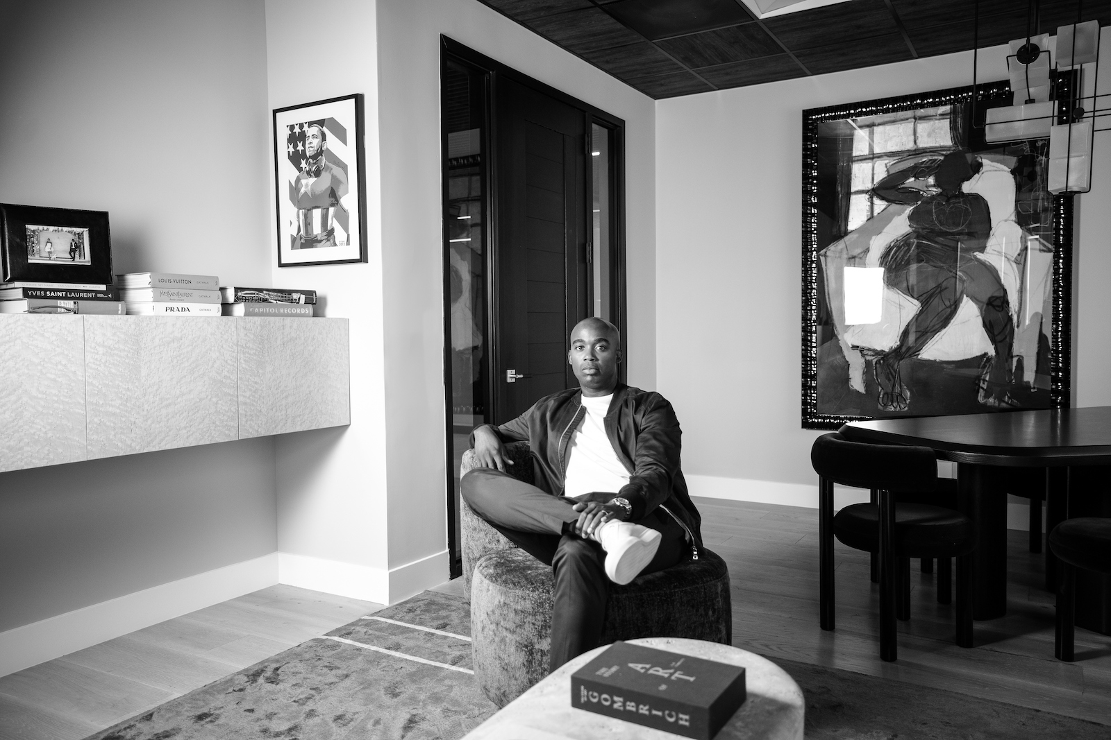 Granderson Des Rochers, LLP Beverly Hills,  Office