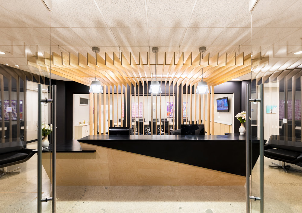 SBMC Spokane,  Office