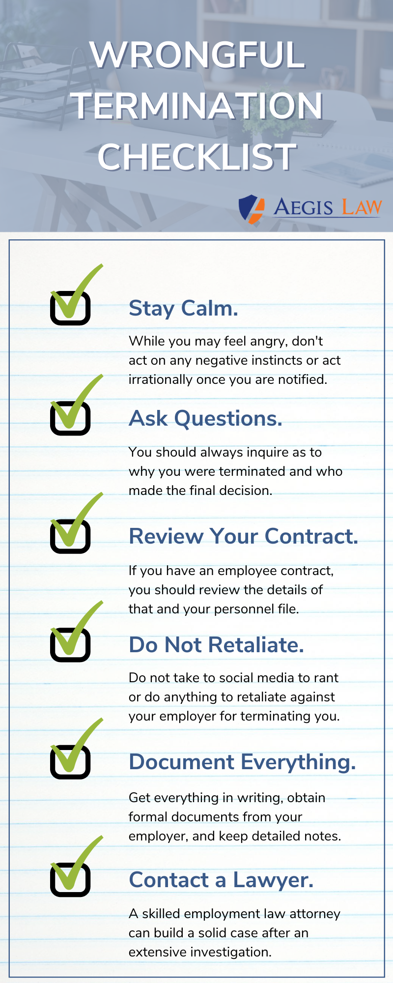 Aegis Law Firm Irvine, CA Office