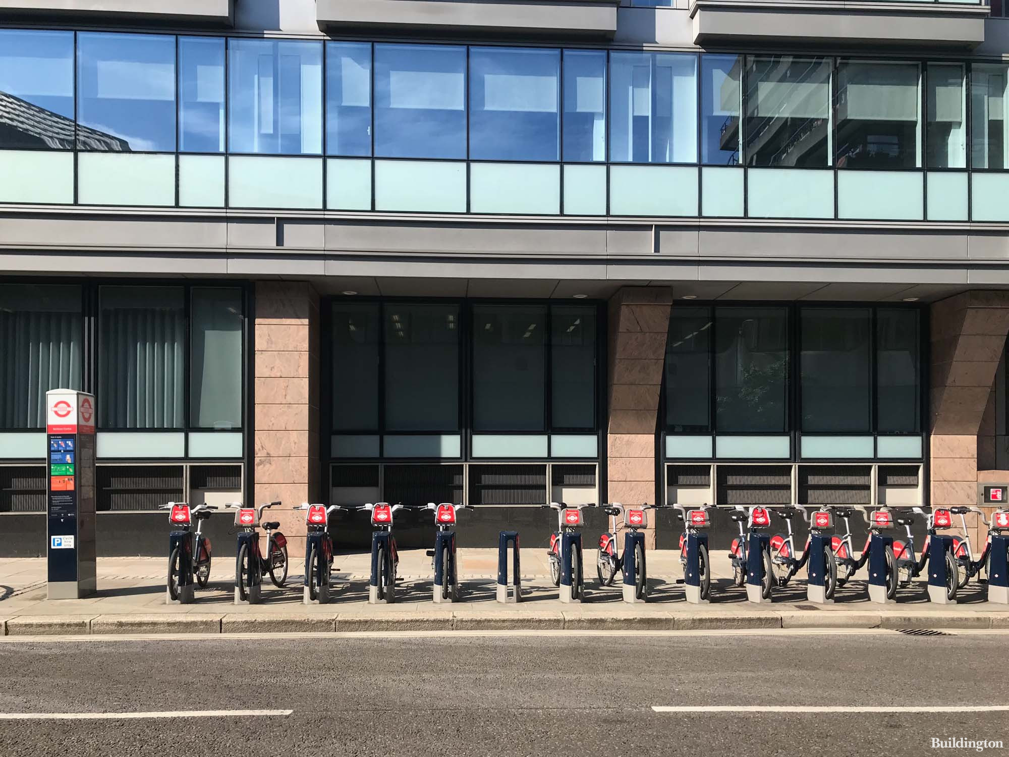 Linklaters London, UK-England Office