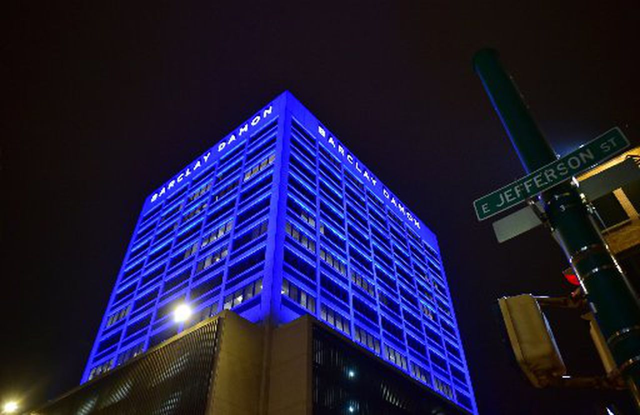 Barclay Damon, LLP Utica, NY Office