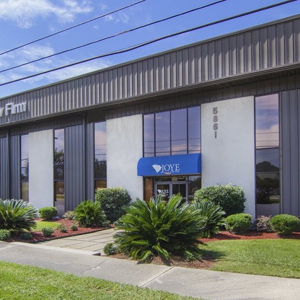 Joye Law Firm North Charleston, SC Office