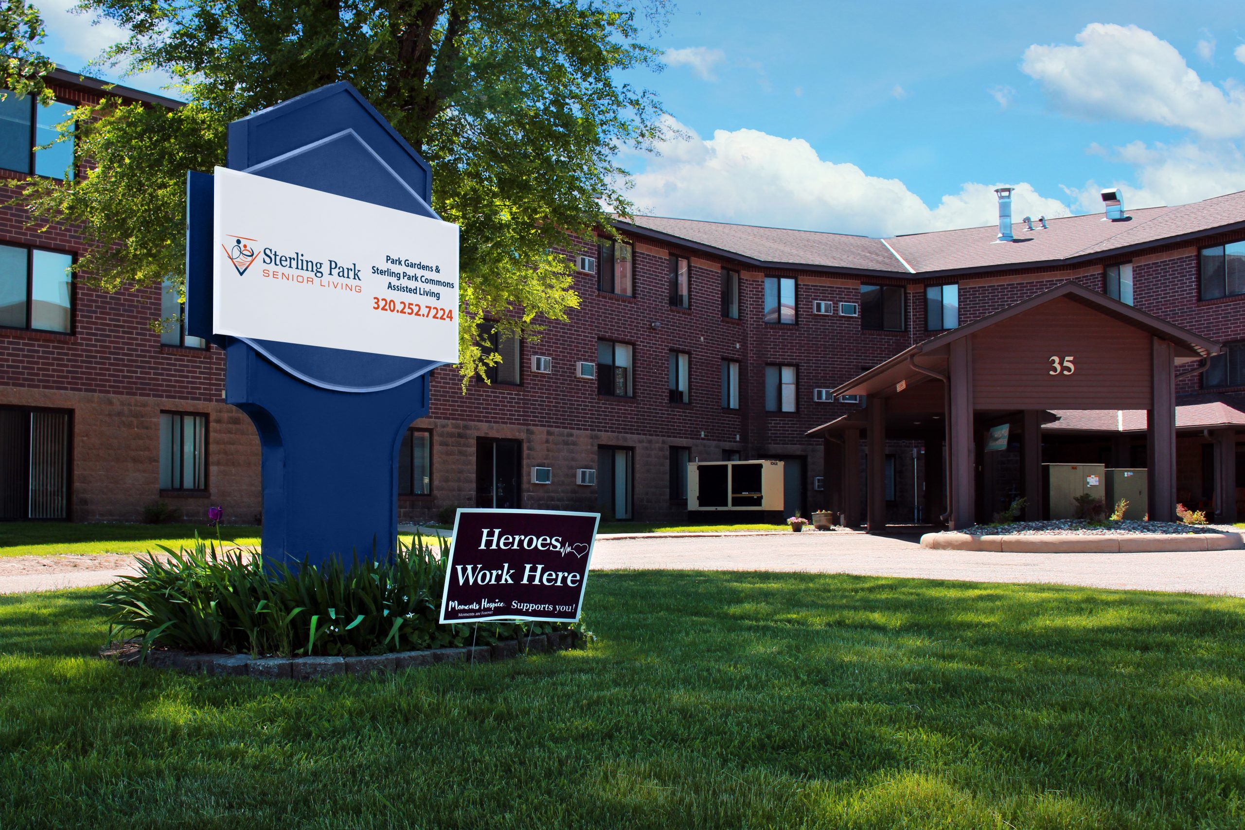 Meshbesher & Spence Waite Park, MN Office