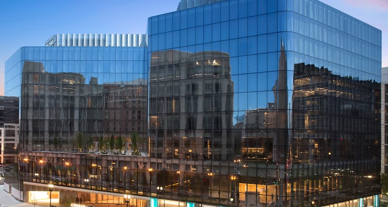 Wingfield, Ginsburg & Lipp, P.C Washington, DC Office