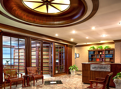 The Law Offices of John M. Fitzgibbons Sarasota, FL Office