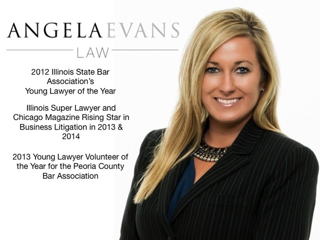 Angela Evans Law Peoria, IL Office