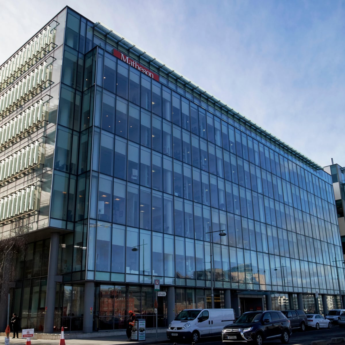 Matheson Dublin,  Office