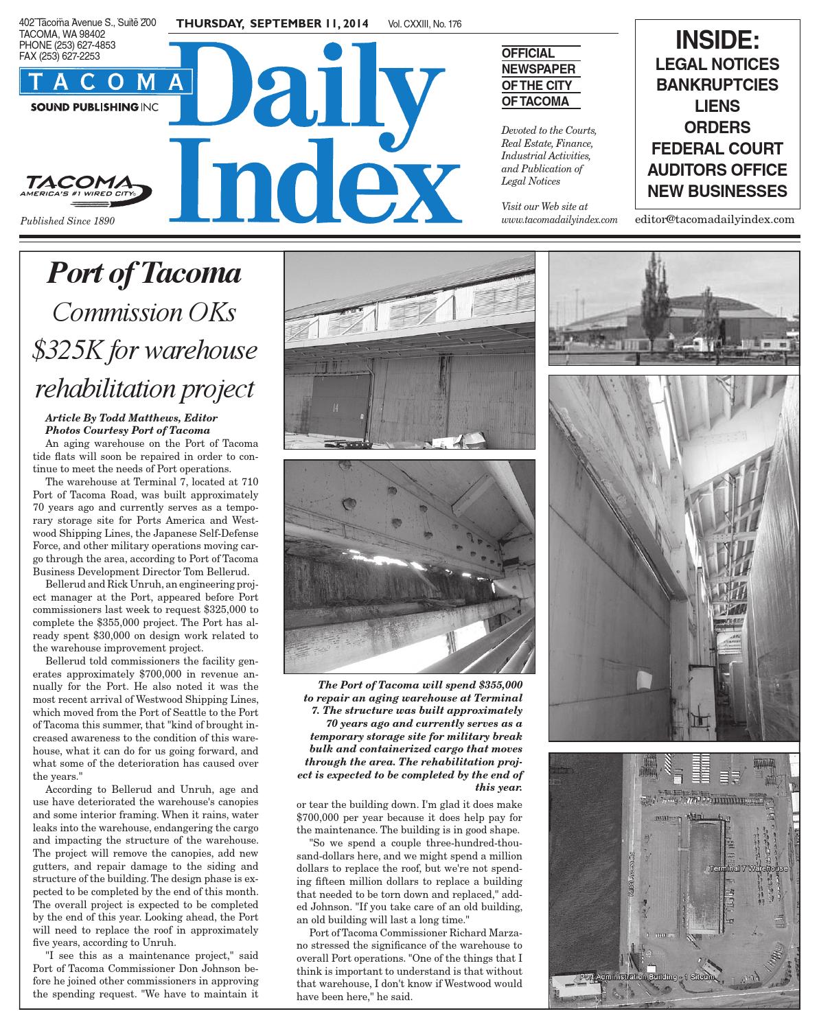 Desmond Law Group, P.S., Olympia,  Office