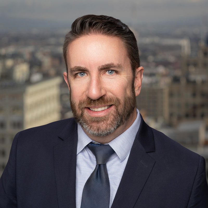 Allen | Fischer PLLC Spokane,  Office