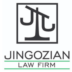 Jingozian Law firm Glendale,  Office