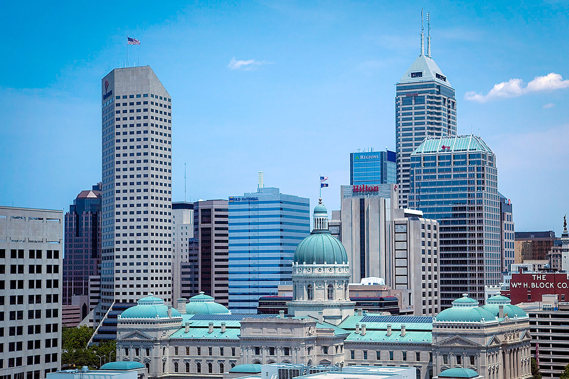 Landman Beatty Lawyers Indianapolis, IN Office