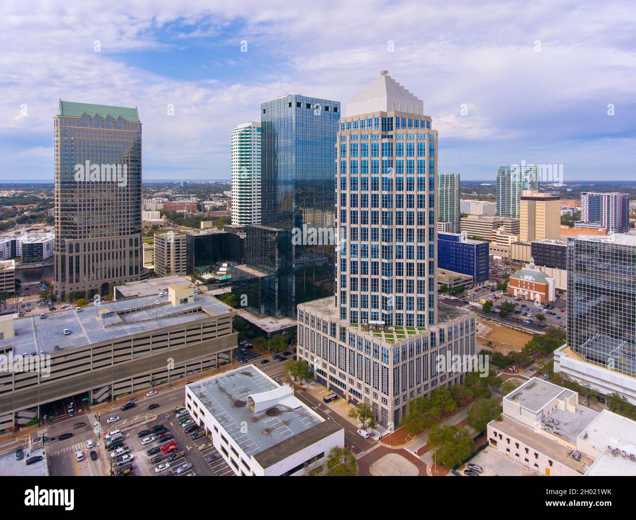 Colombo & Hurd, PL Tampa, FL Office