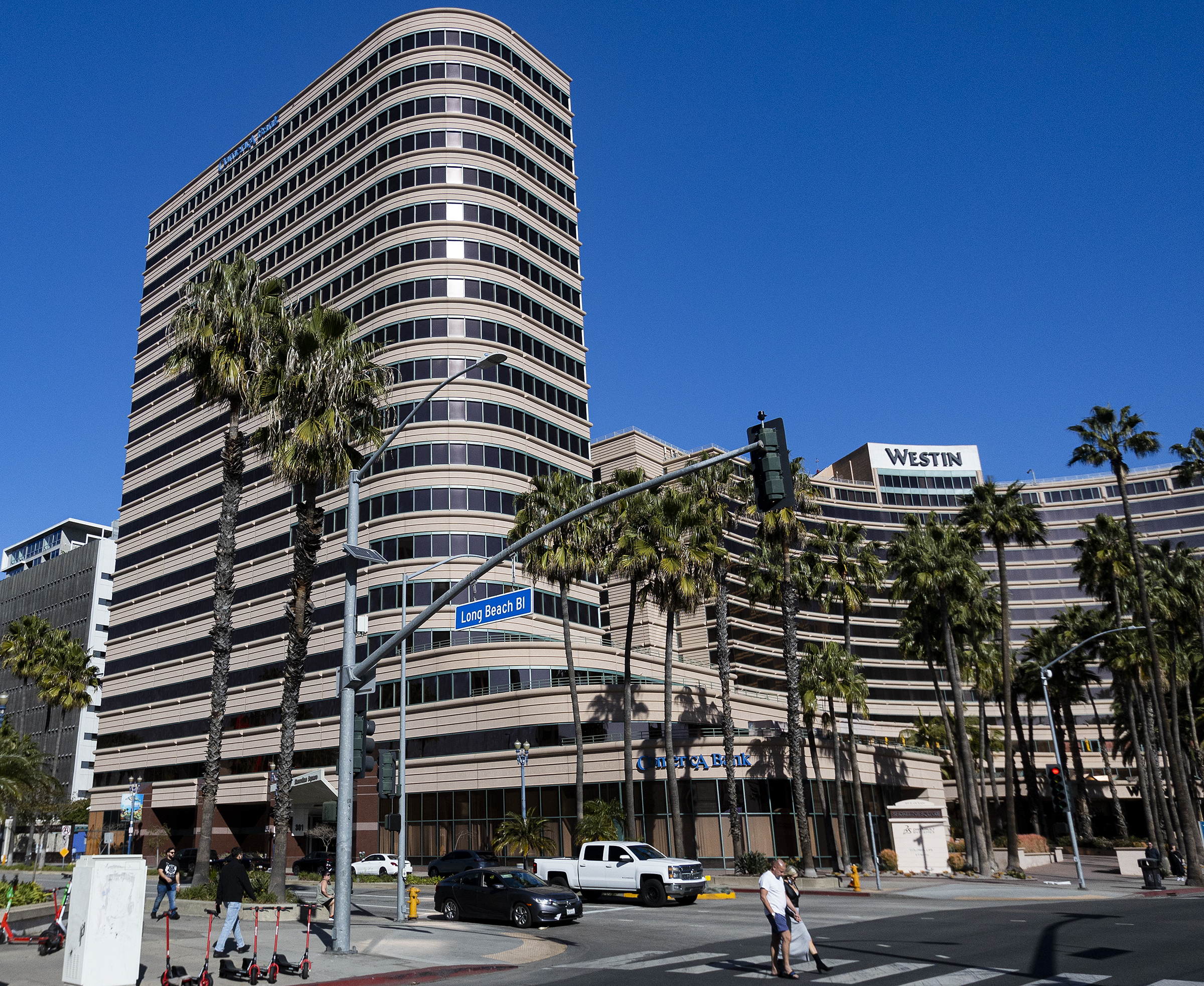 Miller Nash LLP Long Beach, CA Office