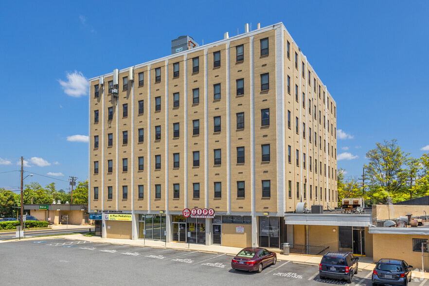 Anderson & Quinn, LLC Rockville, MD Office