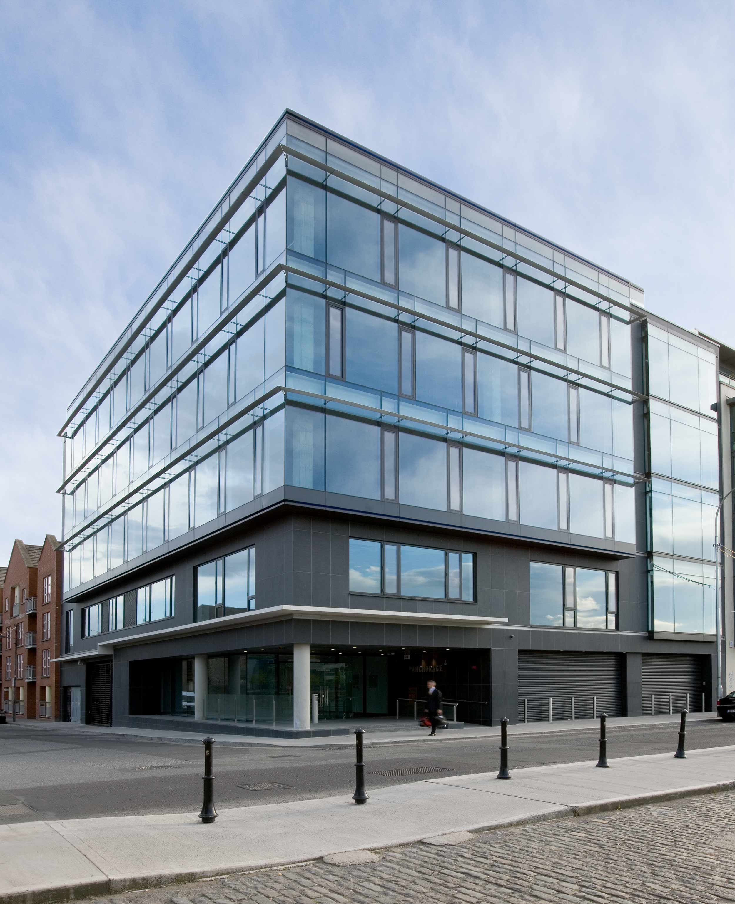 Dillon Eustace Dublin,  Office