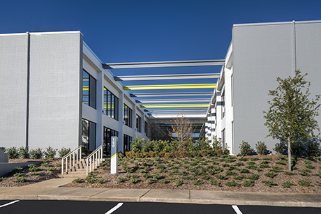 The Cooper Law Firm Greenville, SC Office