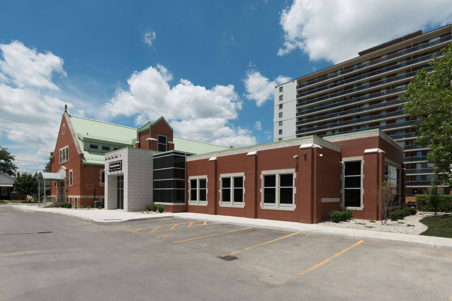 Strosberg Sasso Sutts LLP Windsor, Canada Office